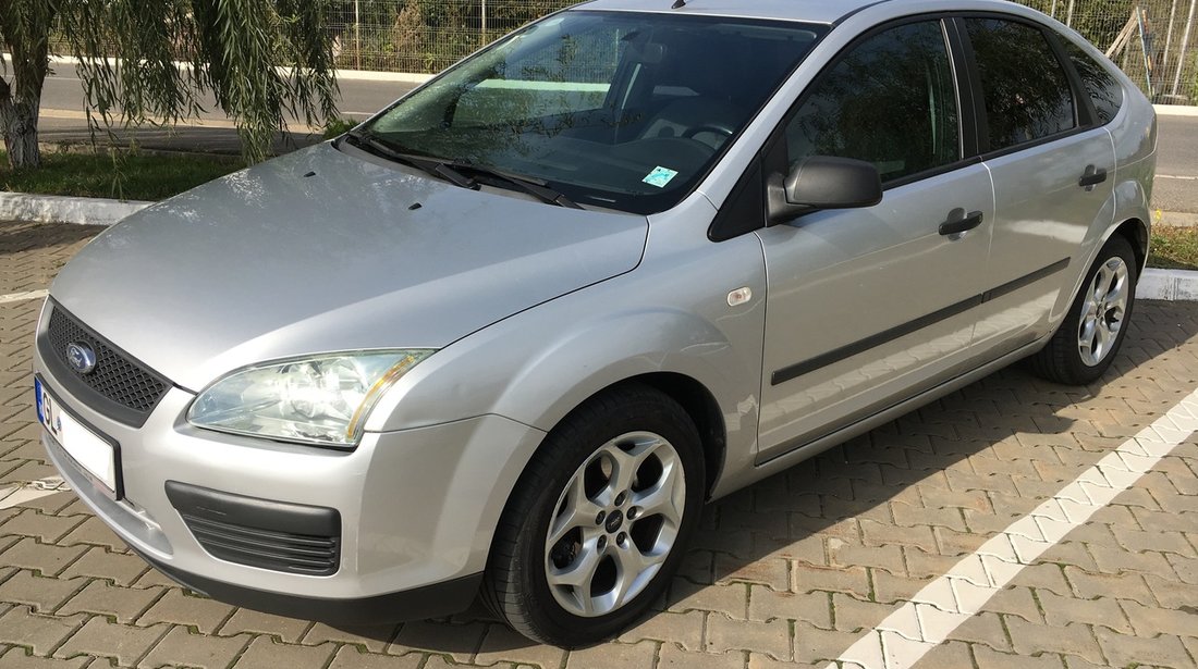 Ford Focus 1,6 Tdci 2005