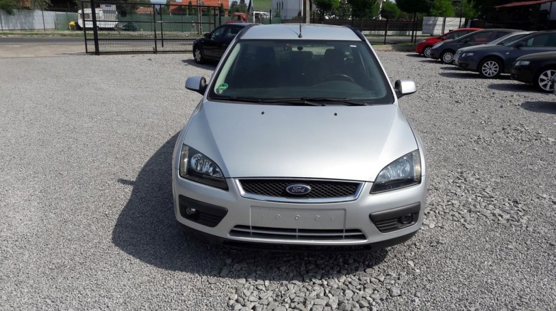 Ford Focus 1,6 Tdci 2005