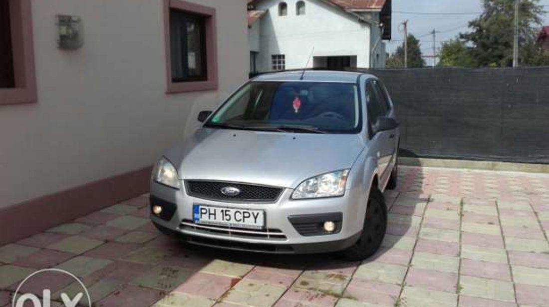 Ford Focus 1,6 Tdci 2005