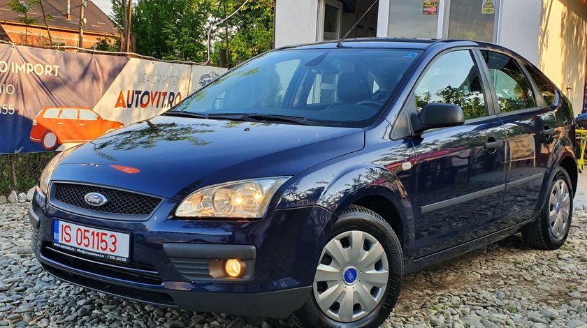 Ford Focus 1,6 Tdci 2005