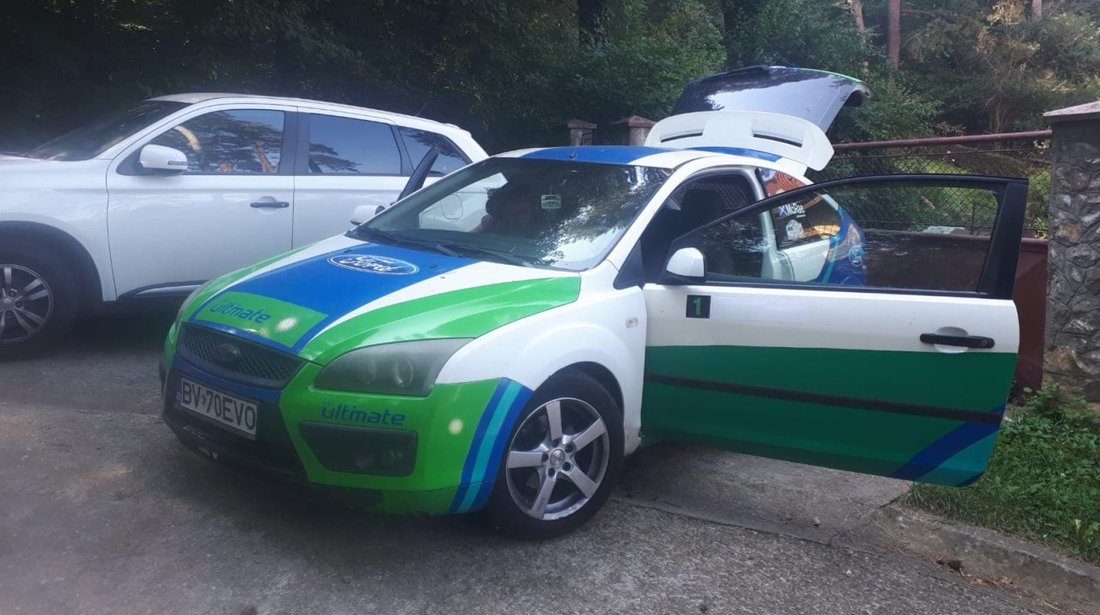 Ford Focus 1,6 Tdci 2005