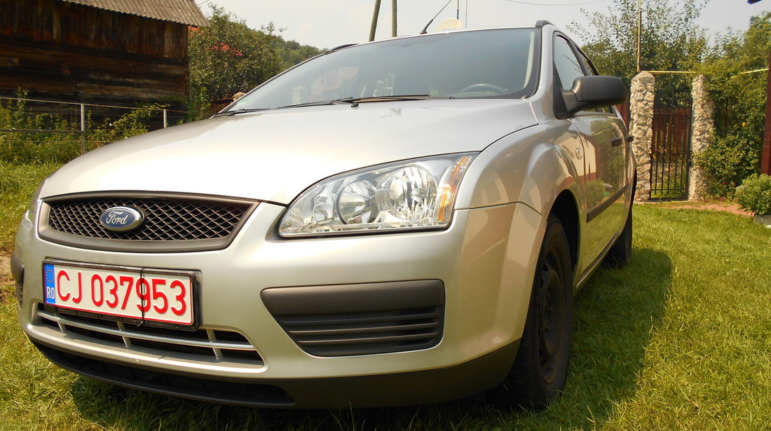 Ford Focus 1,6 Tdci 2006