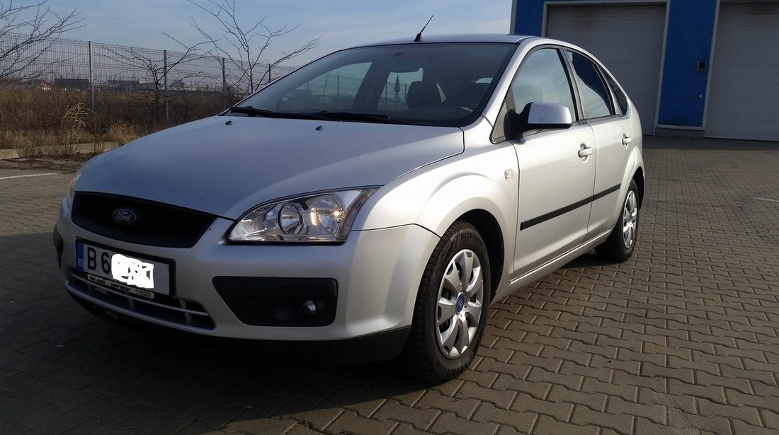 Ford Focus 1,6 Tdci 2006