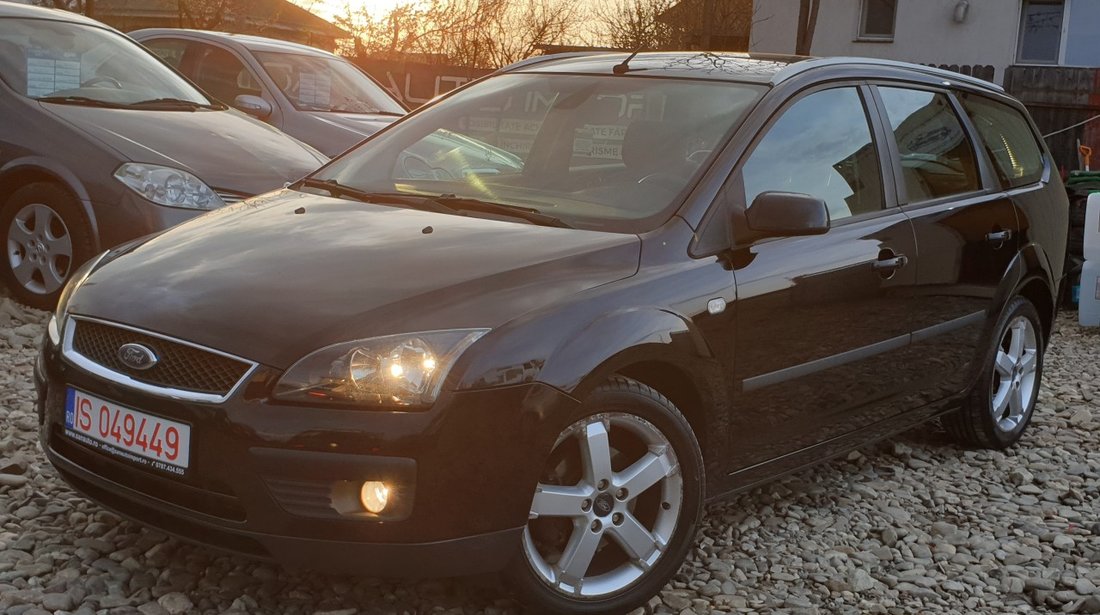 Ford Focus 1,6 Tdci 2006