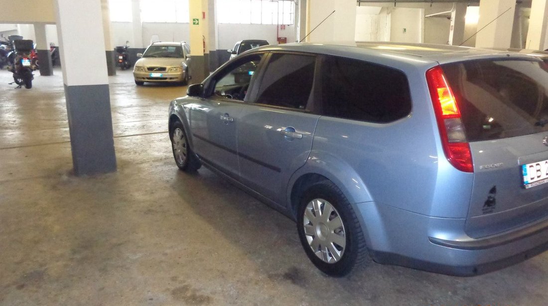 Ford Focus 1,6 Tdci 2006