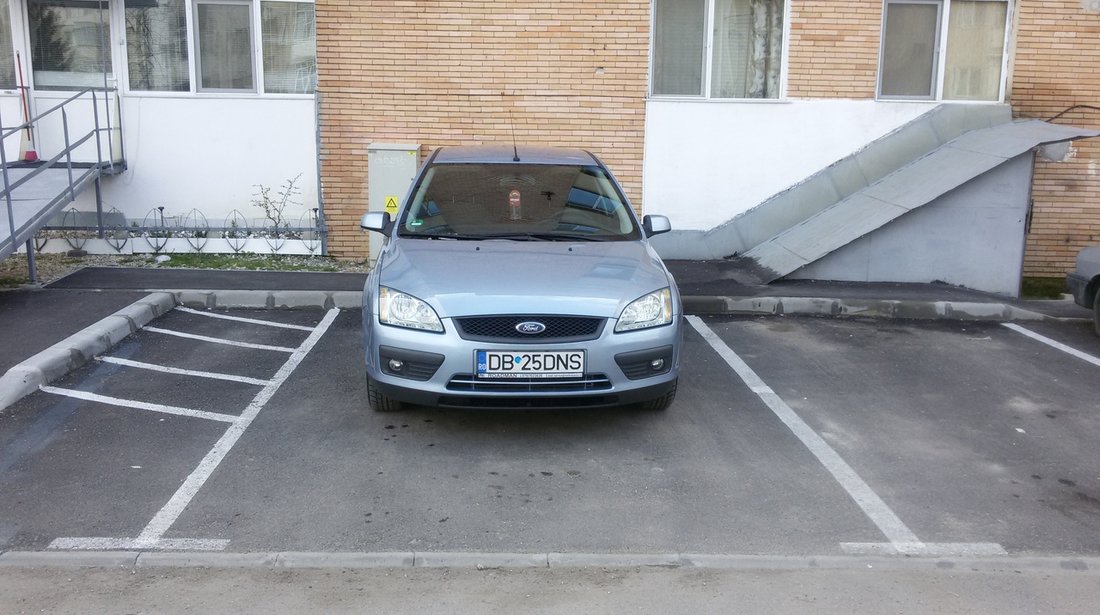 Ford Focus 1,6 Tdci 2006