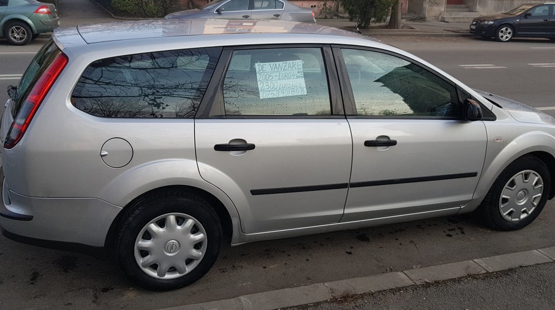 Ford Focus 1,6 Tdci 2006