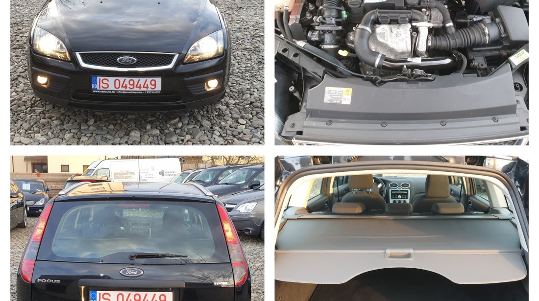 Ford Focus 1,6 Tdci 2006