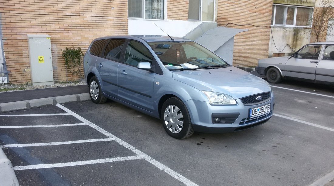 Ford Focus 1,6 Tdci 2006