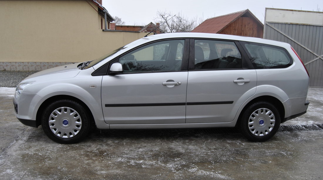 Ford Focus 1,6 Tdci 2006