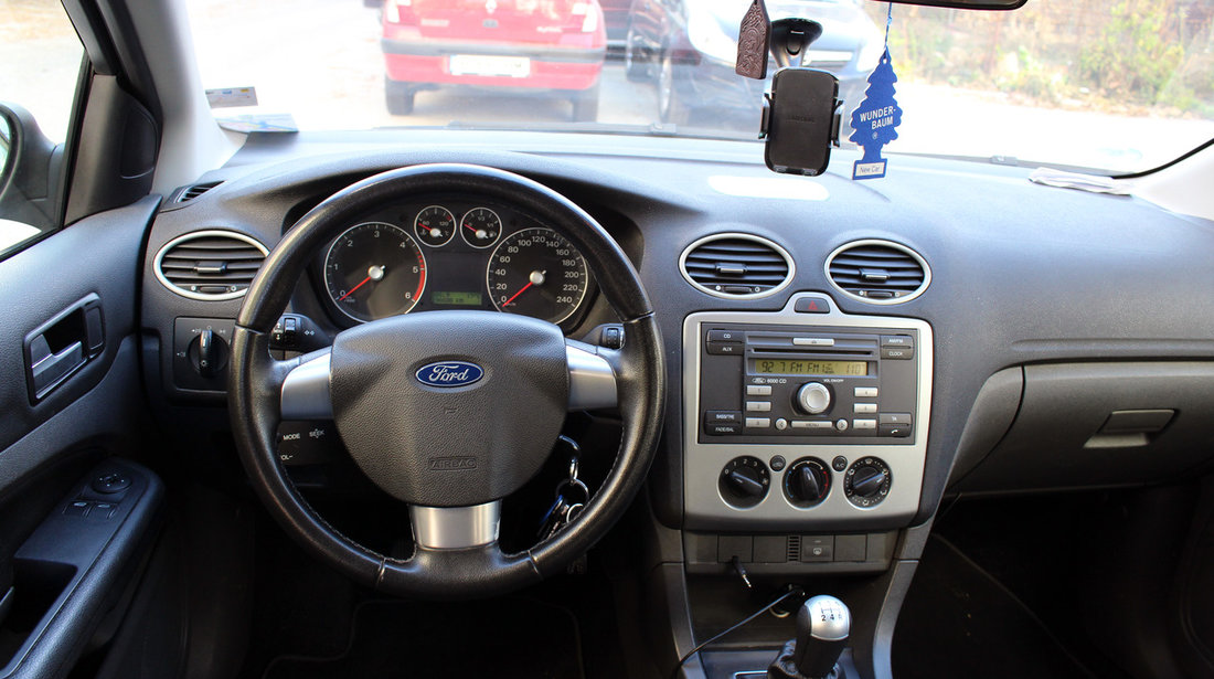 Ford Focus 1,6 Tdci 2006