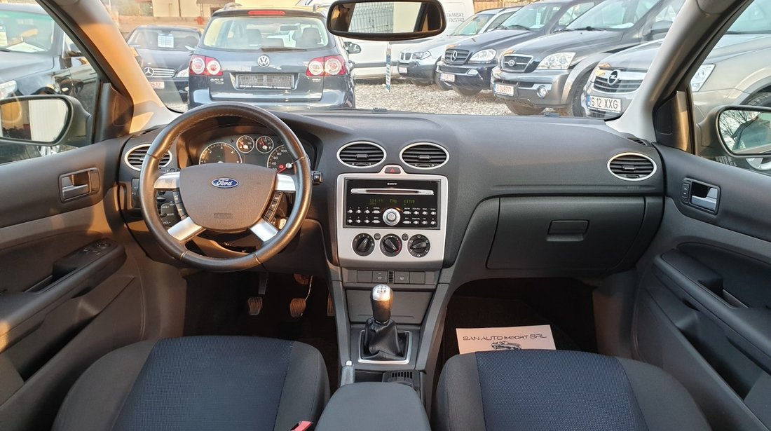 Ford Focus 1,6 Tdci 2006