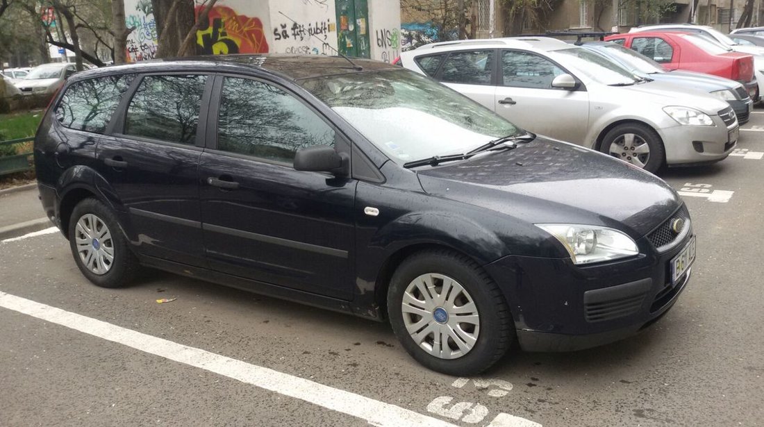 Ford Focus 1,6 Tdci 2006