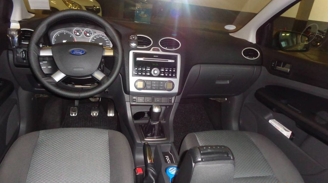 Ford Focus 1,6 Tdci 2006