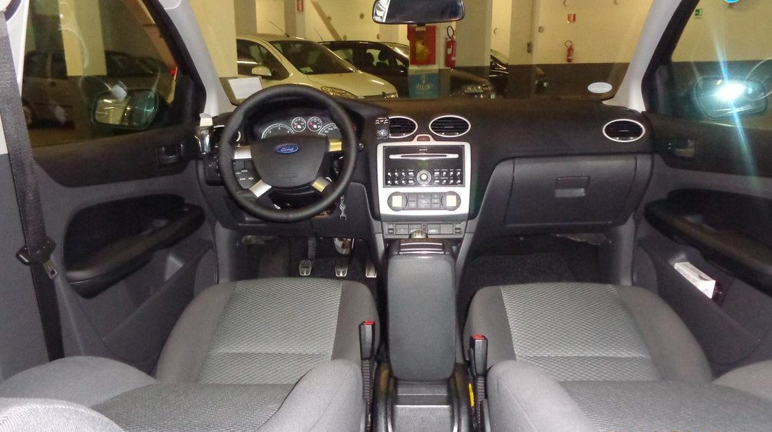 Ford Focus 1,6 Tdci 2006