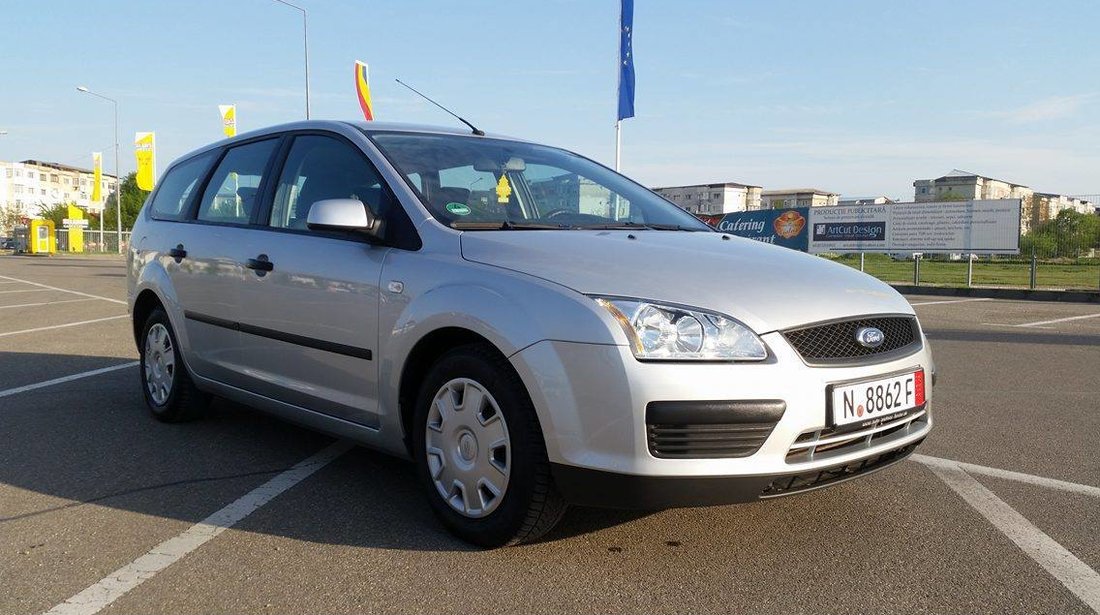 Ford Focus 1,6 Tdci 2006