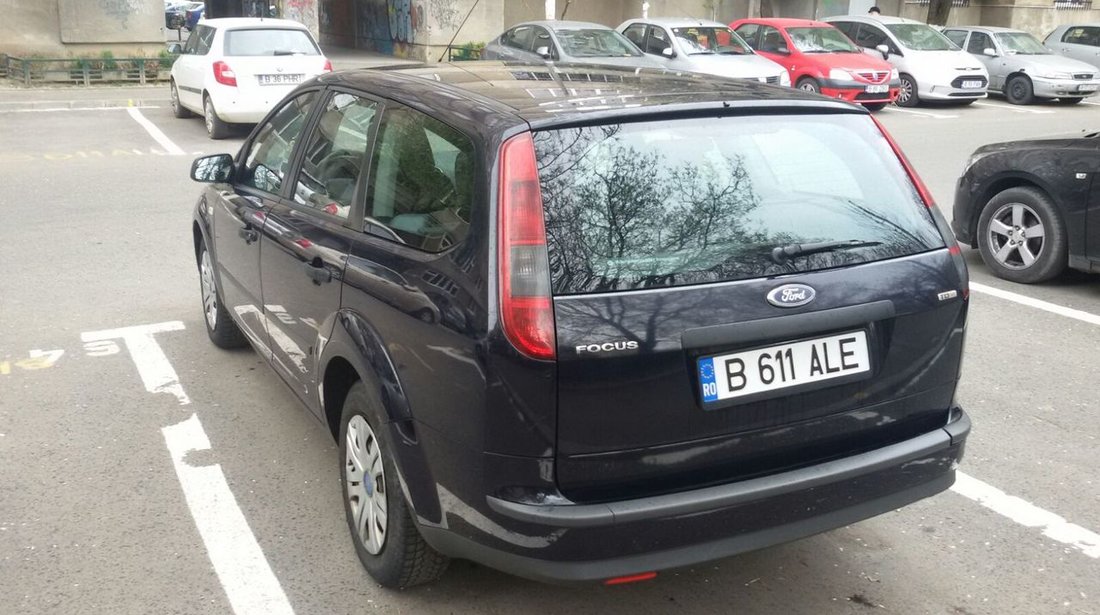 Ford Focus 1,6 Tdci 2006