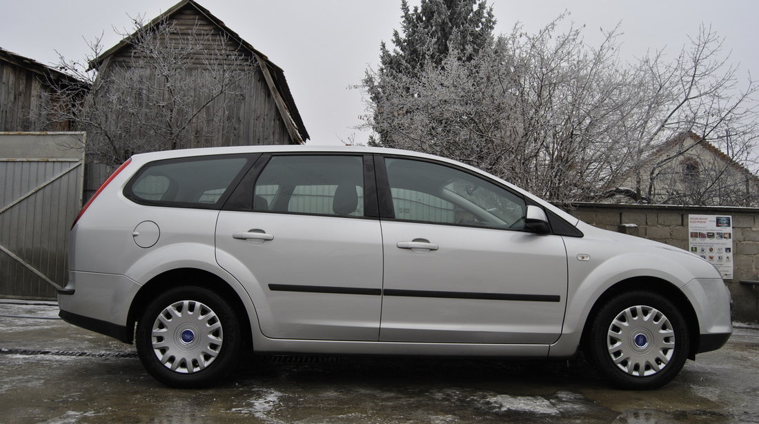 Ford Focus 1,6 Tdci 2006