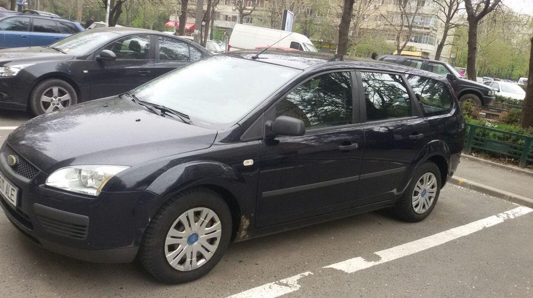 Ford Focus 1,6 Tdci 2006