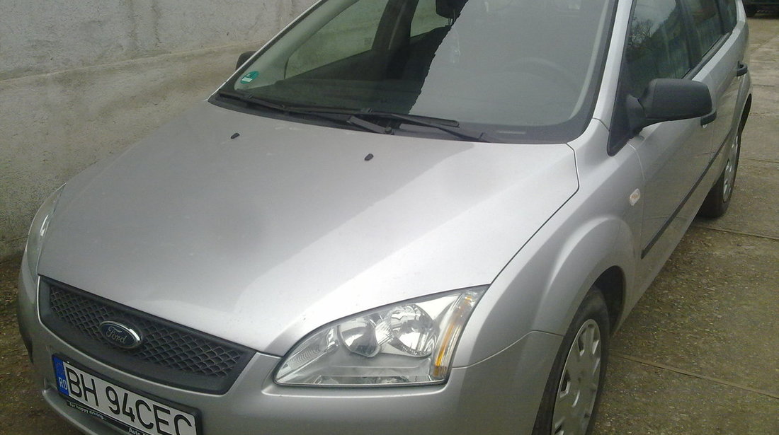 Ford Focus 1,6 Tdci 2006