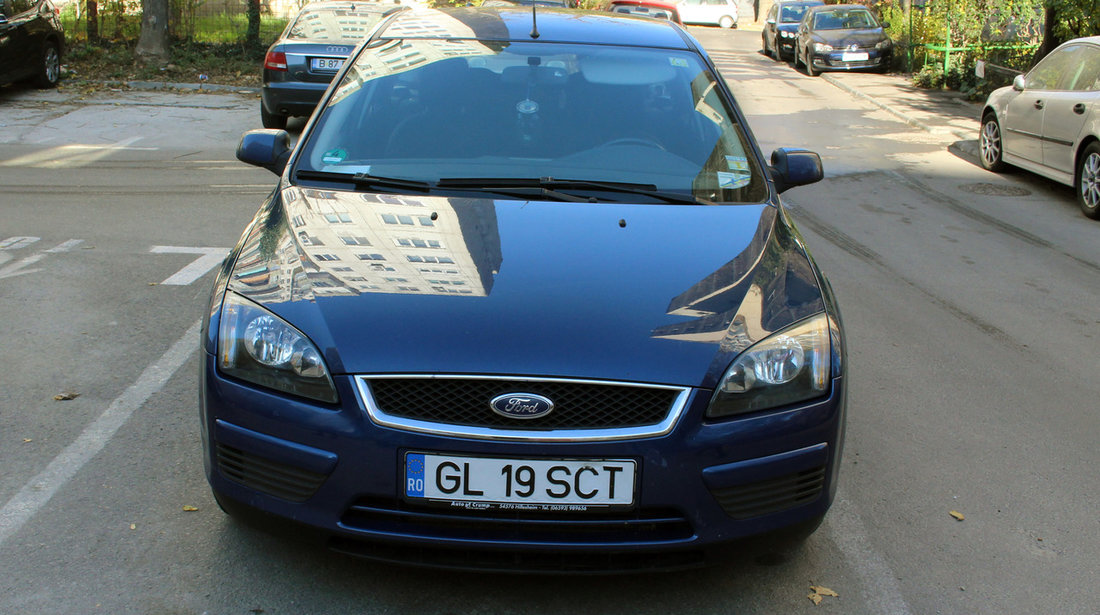 Ford Focus 1,6 Tdci 2006