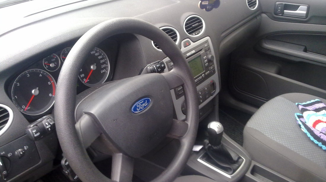 Ford Focus 1,6 Tdci 2006