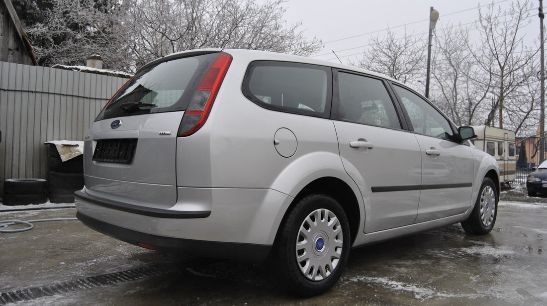 Ford Focus 1,6 Tdci 2006