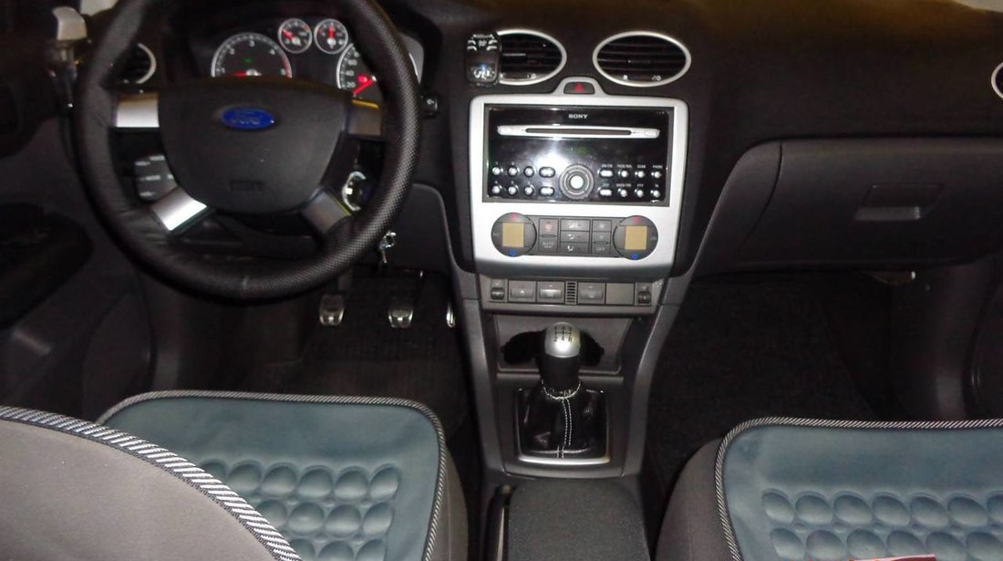 Ford Focus 1,6 Tdci 2006