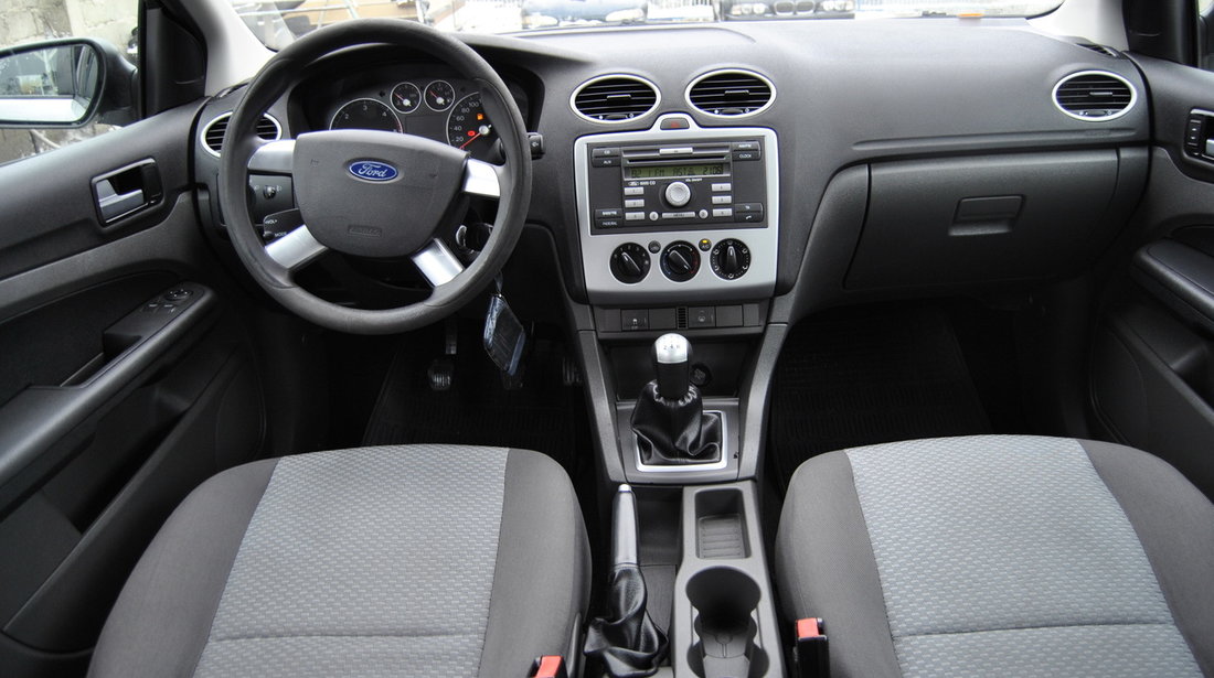 Ford Focus 1,6 Tdci 2006