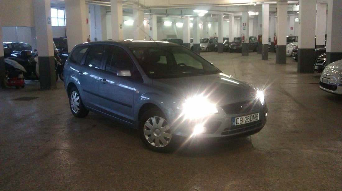 Ford Focus 1,6 Tdci 2006