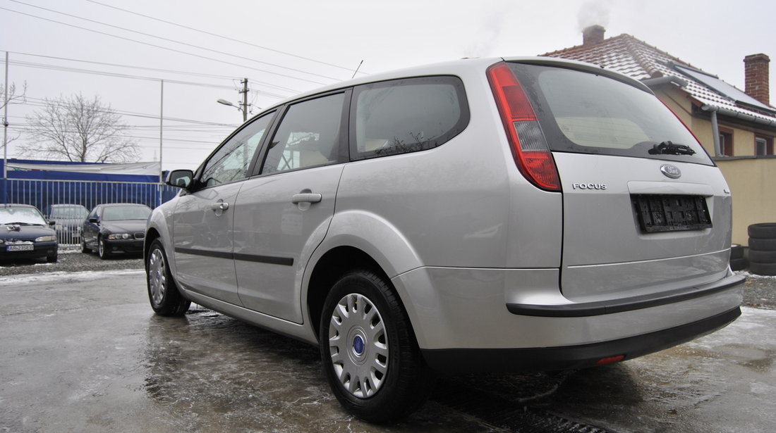 Ford Focus 1,6 Tdci 2006