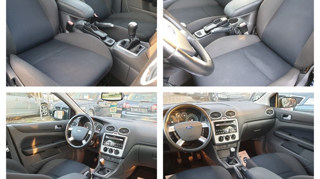 Ford Focus 1,6 Tdci 2006