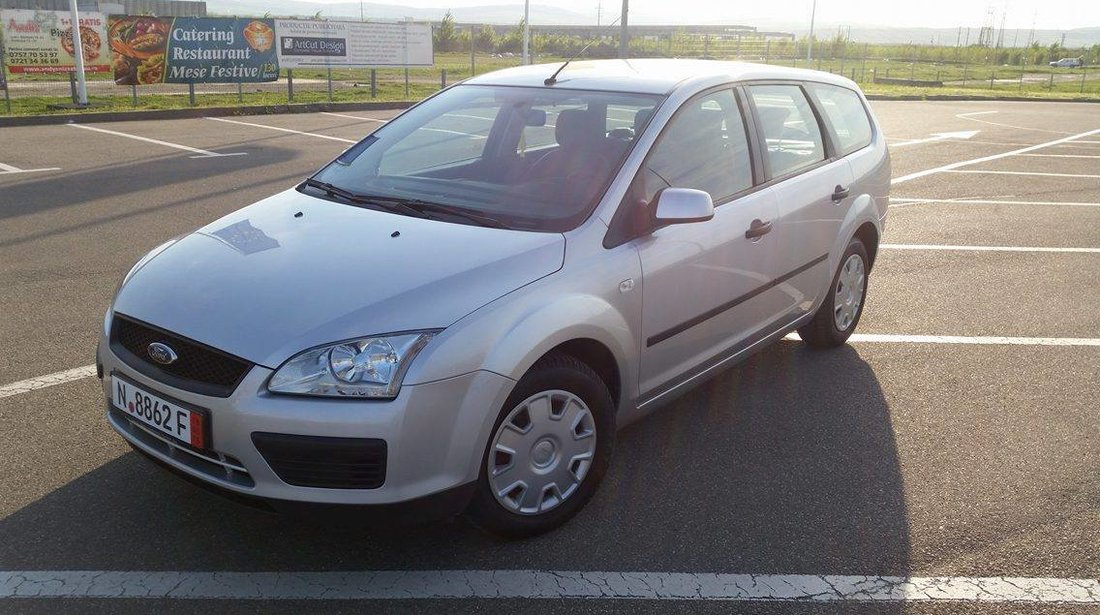 Ford Focus 1,6 Tdci 2006