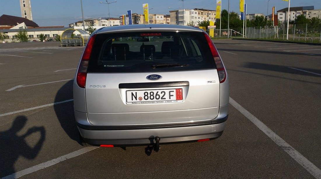 Ford Focus 1,6 Tdci 2006