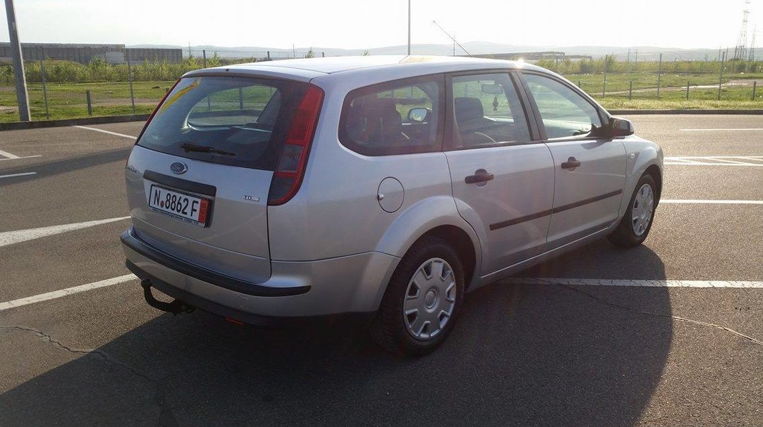 Ford Focus 1,6 Tdci 2006