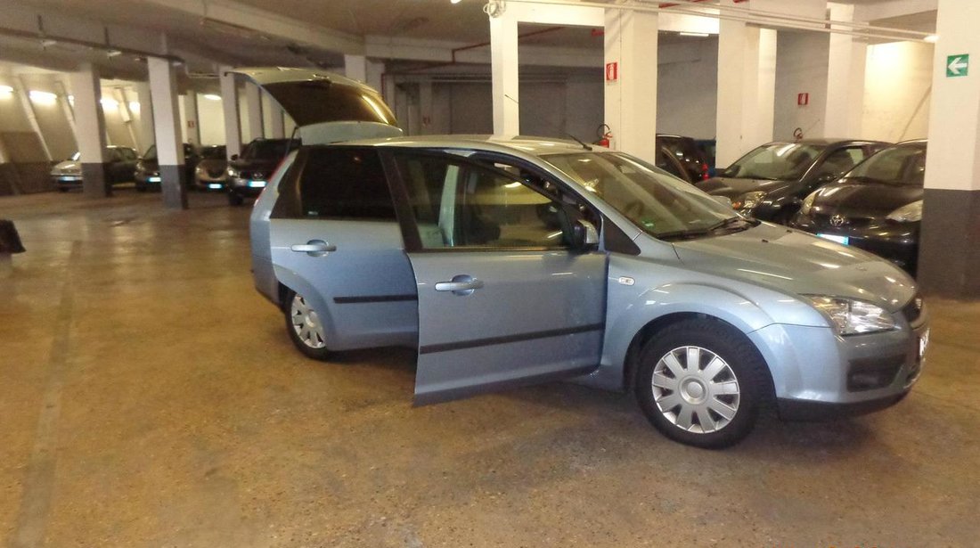 Ford Focus 1,6 Tdci 2006