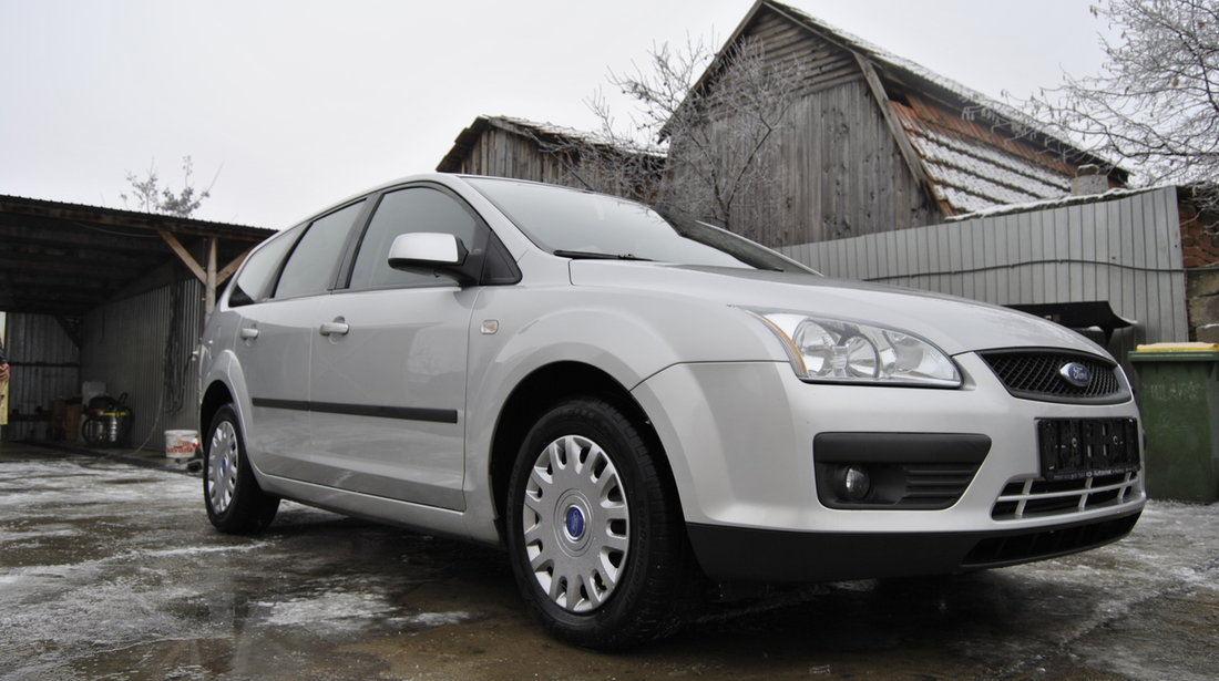 Ford Focus 1,6 Tdci 2006