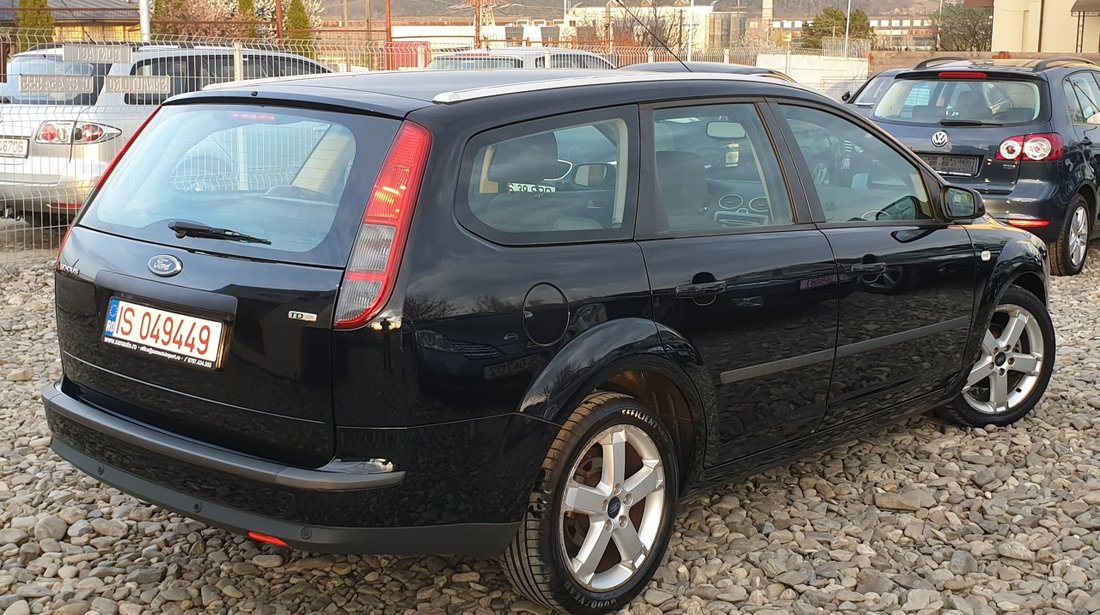 Ford Focus 1,6 Tdci 2006