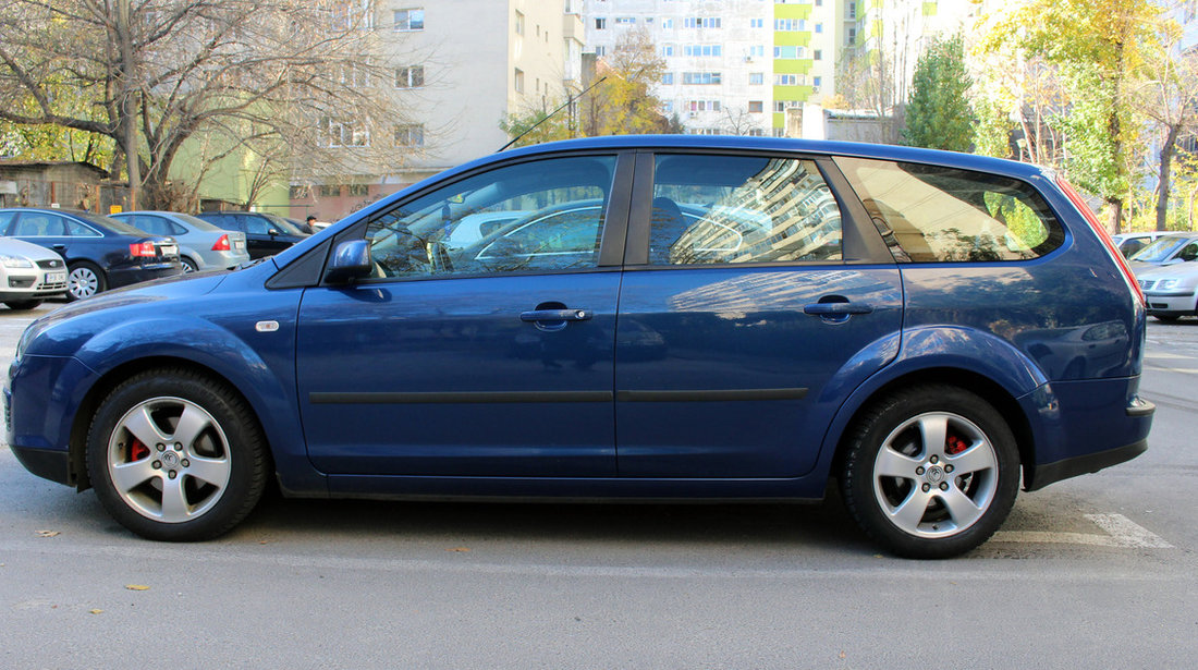 Ford Focus 1,6 Tdci 2006