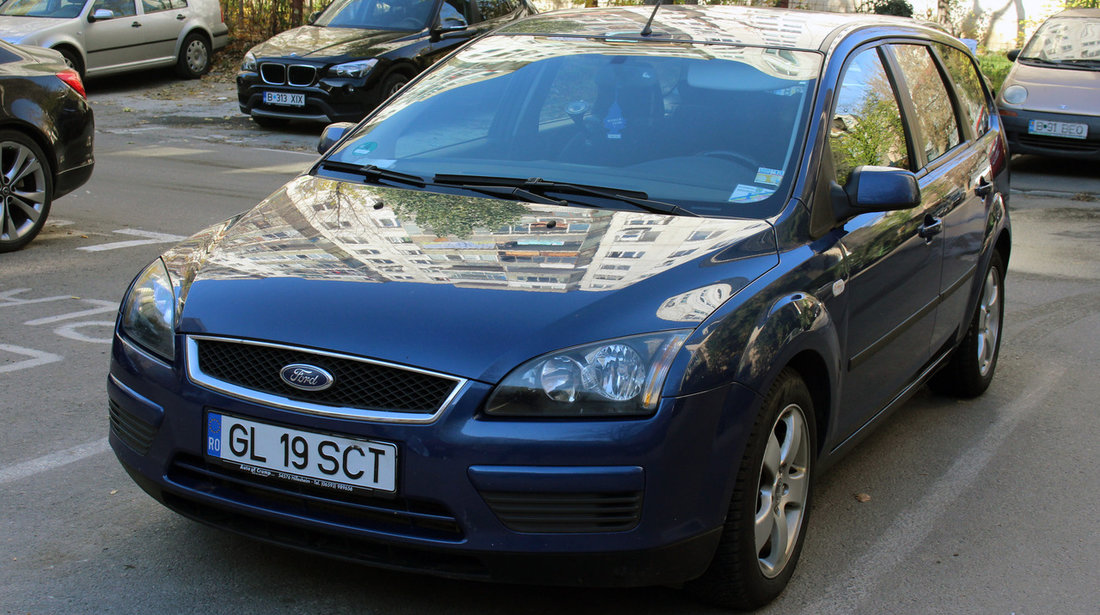 Ford Focus 1,6 Tdci 2006