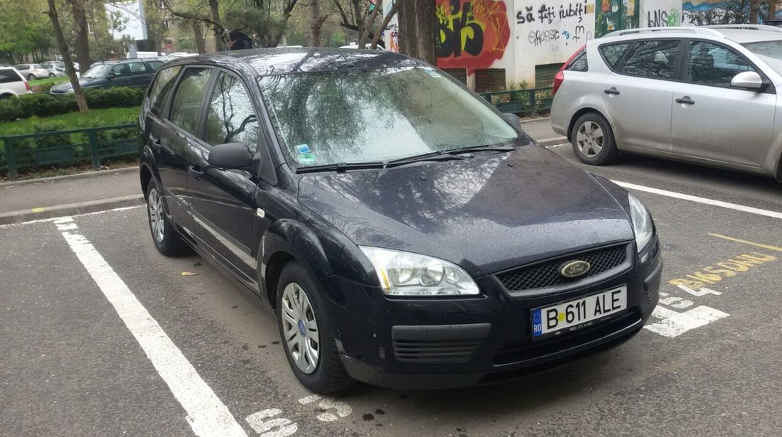 Ford Focus 1,6 Tdci 2006