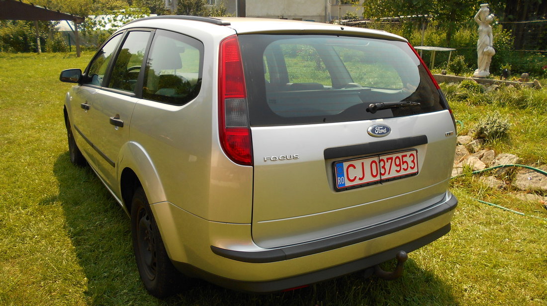 Ford Focus 1,6 Tdci 2006