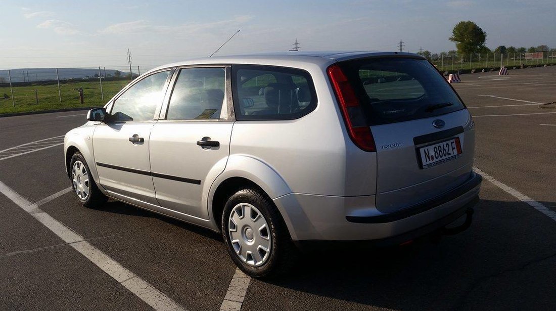 Ford Focus 1,6 Tdci 2006