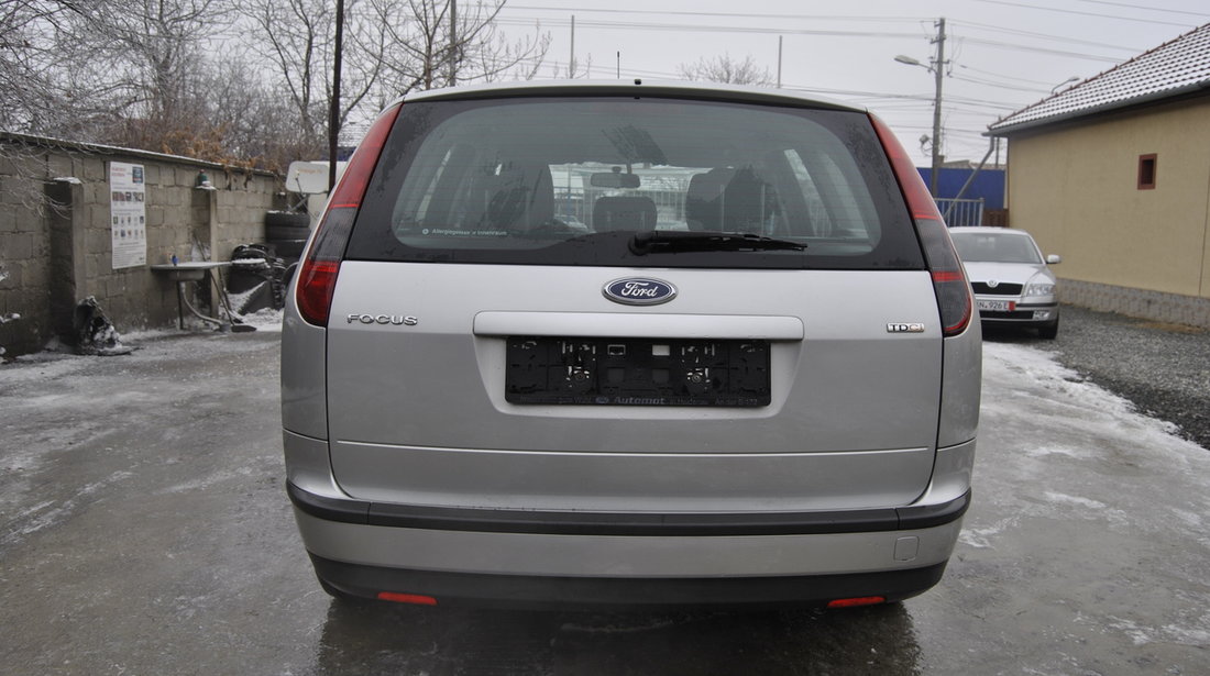 Ford Focus 1,6 Tdci 2006