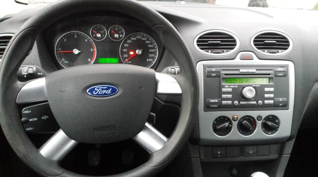 Ford Focus 1,6 Tdci 2007