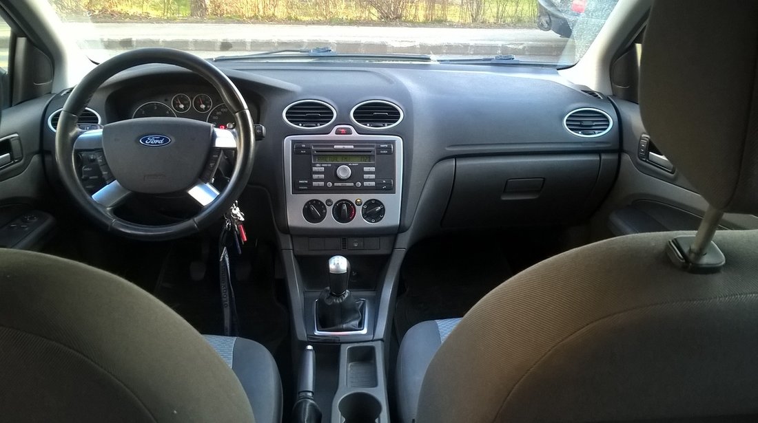 Ford Focus 1,6 Tdci 2007