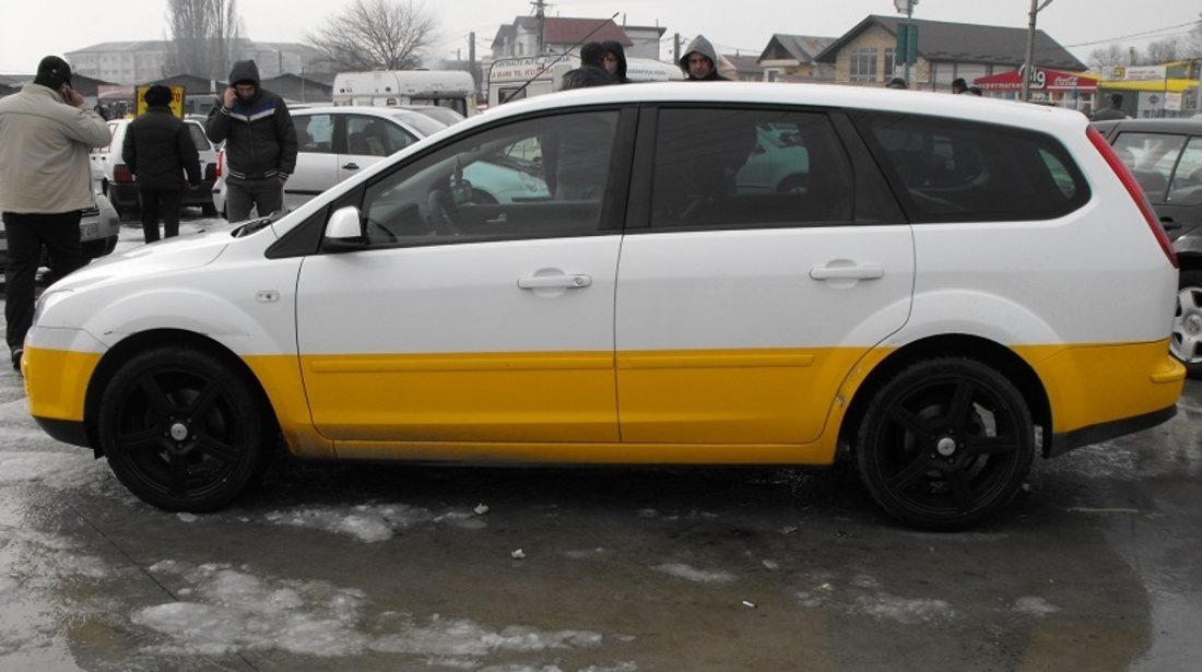 Ford Focus 1,6 Tdci 2007