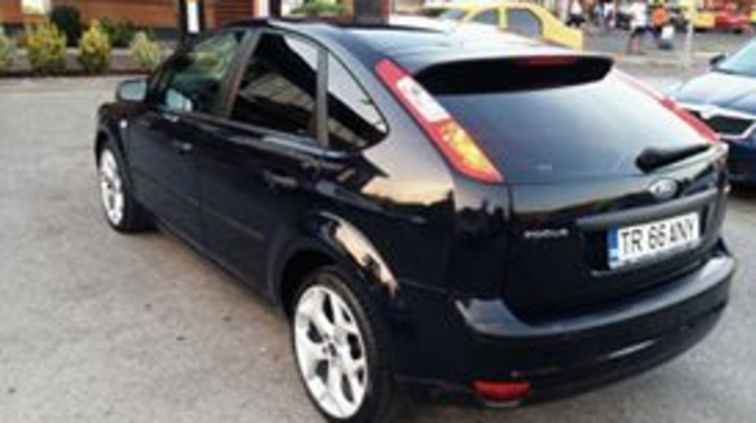 Ford Focus 1,6 Tdci 2007