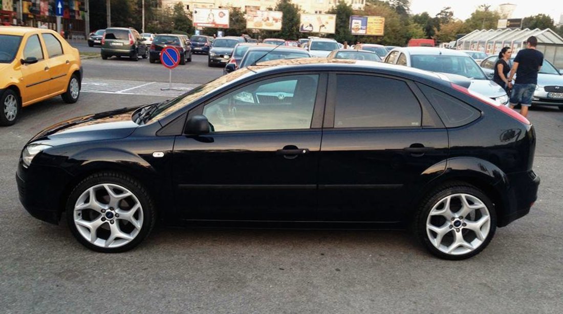 Ford Focus 1,6 Tdci 2007