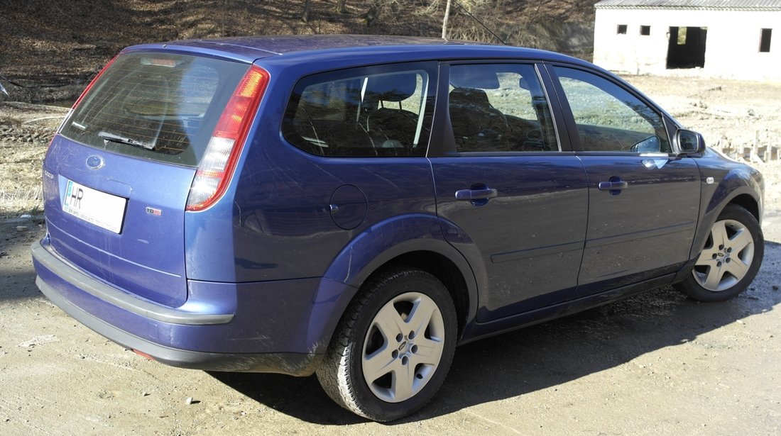 Ford Focus 1,6 Tdci 2007